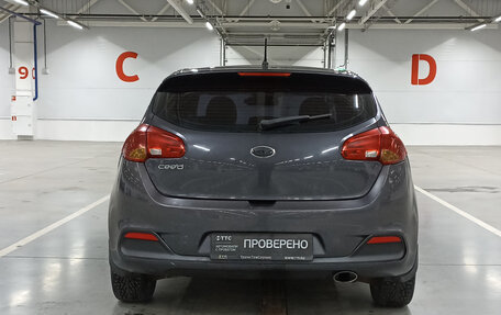 KIA cee'd III, 2012 год, 800 000 рублей, 6 фотография