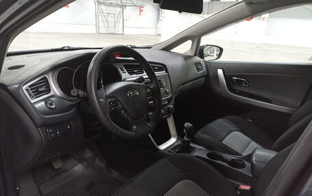 KIA cee'd III, 2012 год, 800 000 рублей, 16 фотография