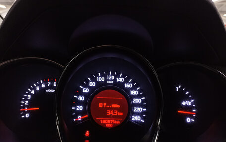 KIA cee'd III, 2012 год, 800 000 рублей, 13 фотография