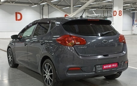 KIA cee'd III, 2012 год, 800 000 рублей, 7 фотография