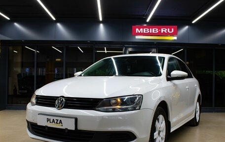 Volkswagen Jetta VI, 2014 год, 1 359 000 рублей, 5 фотография