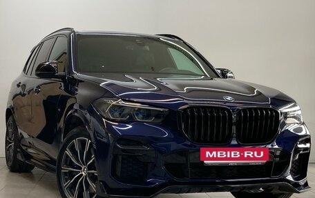 BMW X5, 2023 год, 11 000 000 рублей, 4 фотография