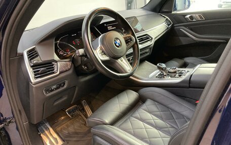 BMW X5, 2023 год, 11 000 000 рублей, 22 фотография
