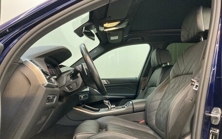 BMW X5, 2023 год, 11 000 000 рублей, 20 фотография