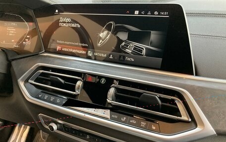 BMW X5, 2023 год, 11 000 000 рублей, 18 фотография