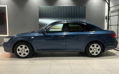 Hyundai Sonata VI, 2008 год, 740 000 рублей, 2 фотография