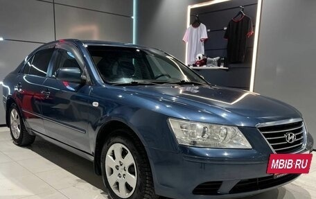 Hyundai Sonata VI, 2008 год, 740 000 рублей, 7 фотография