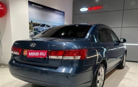 Hyundai Sonata VI, 2008 год, 740 000 рублей, 5 фотография