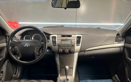 Hyundai Sonata VI, 2008 год, 740 000 рублей, 16 фотография