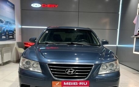 Hyundai Sonata VI, 2008 год, 740 000 рублей, 8 фотография