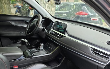 Chery Tiggo 7 Pro, 2020 год, 1 370 000 рублей, 4 фотография