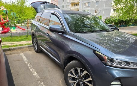 Chery Tiggo 7 Pro, 2020 год, 1 370 000 рублей, 6 фотография