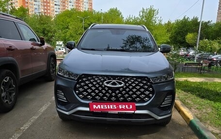 Chery Tiggo 7 Pro, 2020 год, 1 370 000 рублей, 3 фотография