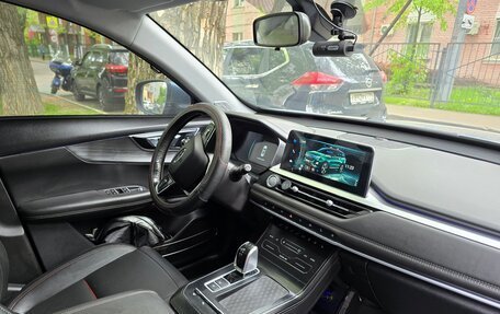 Chery Tiggo 7 Pro, 2020 год, 1 370 000 рублей, 15 фотография
