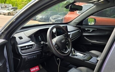 Chery Tiggo 7 Pro, 2020 год, 1 370 000 рублей, 10 фотография