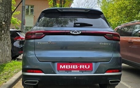 Chery Tiggo 7 Pro, 2020 год, 1 370 000 рублей, 16 фотография