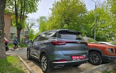 Chery Tiggo 7 Pro, 2020 год, 1 370 000 рублей, 18 фотография