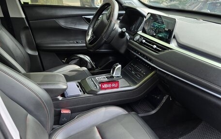 Chery Tiggo 7 Pro, 2020 год, 1 370 000 рублей, 22 фотография