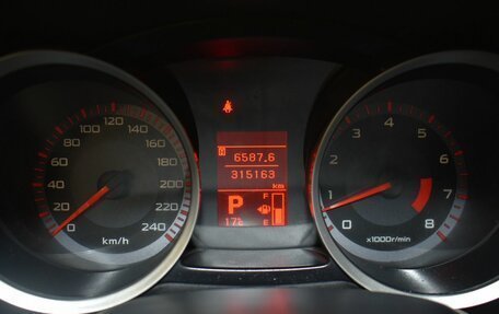 Mitsubishi Lancer IX, 2008 год, 549 000 рублей, 8 фотография