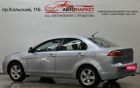 Mitsubishi Lancer IX, 2008 год, 549 000 рублей, 4 фотография