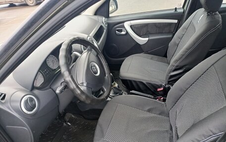 Renault Logan I, 2013 год, 475 000 рублей, 4 фотография