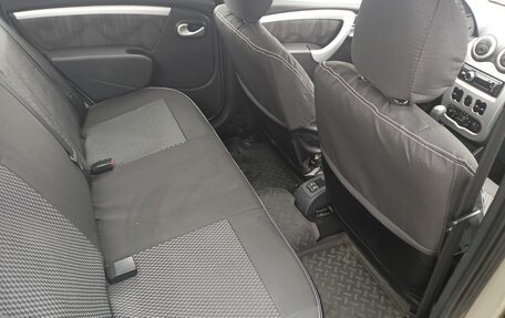 Renault Logan I, 2013 год, 475 000 рублей, 10 фотография
