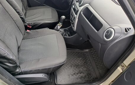 Renault Logan I, 2013 год, 475 000 рублей, 9 фотография