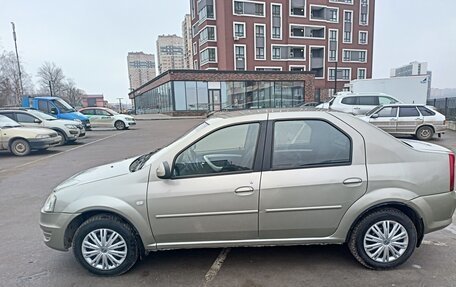 Renault Logan I, 2013 год, 475 000 рублей, 8 фотография