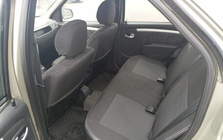 Renault Logan I, 2013 год, 475 000 рублей, 13 фотография