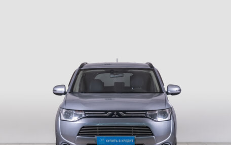 Mitsubishi Outlander III рестайлинг 3, 2012 год, 1 699 000 рублей, 3 фотография