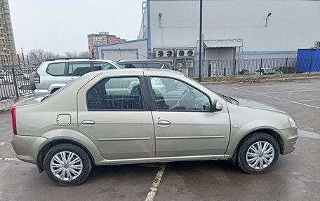 Renault Logan I, 2013 год, 475 000 рублей, 15 фотография