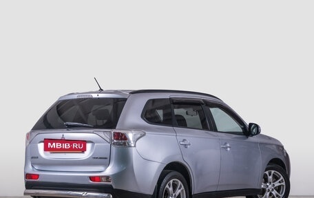 Mitsubishi Outlander III рестайлинг 3, 2012 год, 1 699 000 рублей, 6 фотография