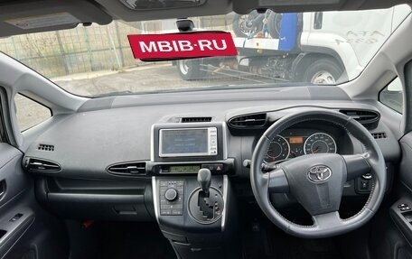 Toyota Wish II, 2010 год, 1 250 000 рублей, 9 фотография