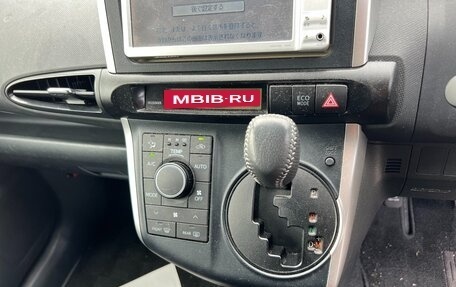 Toyota Wish II, 2010 год, 1 250 000 рублей, 4 фотография