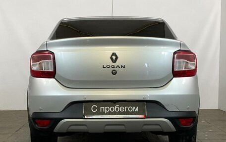 Renault Logan II, 2019 год, 879 000 рублей, 5 фотография