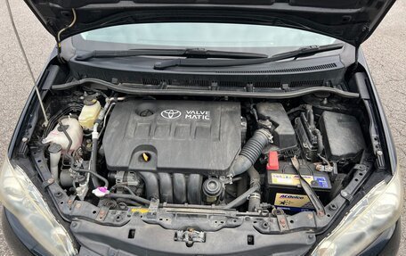Toyota Wish II, 2010 год, 1 250 000 рублей, 23 фотография