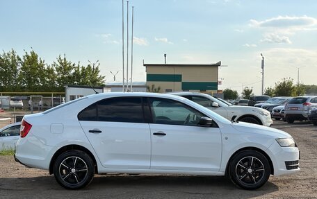 Skoda Rapid I, 2015 год, 680 000 рублей, 9 фотография