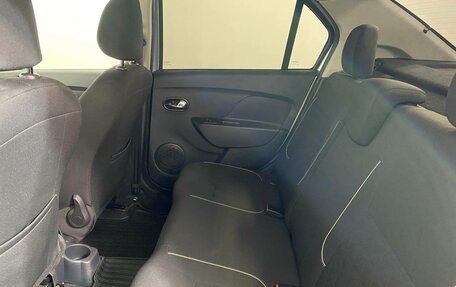 Renault Logan II, 2019 год, 879 000 рублей, 14 фотография