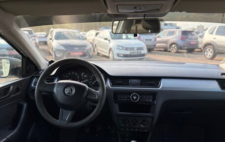 Skoda Rapid I, 2015 год, 680 000 рублей, 12 фотография