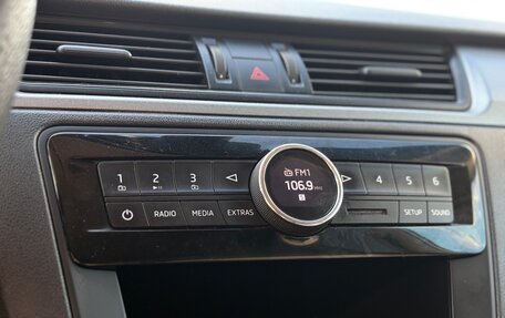 Skoda Rapid I, 2015 год, 680 000 рублей, 18 фотография