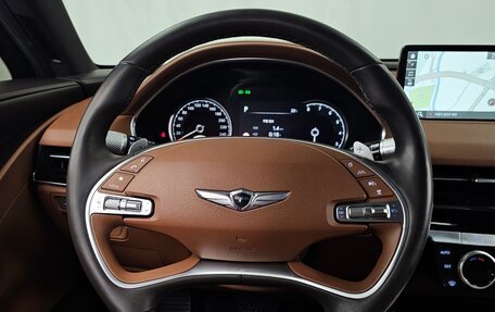 Genesis G80, 2022 год, 4 650 000 рублей, 11 фотография
