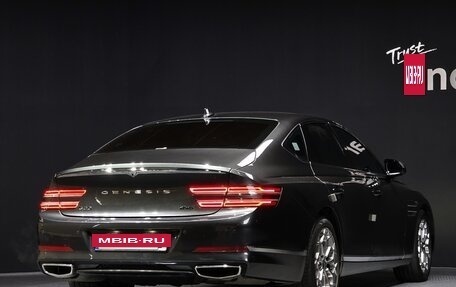 Genesis G80, 2022 год, 4 650 000 рублей, 4 фотография