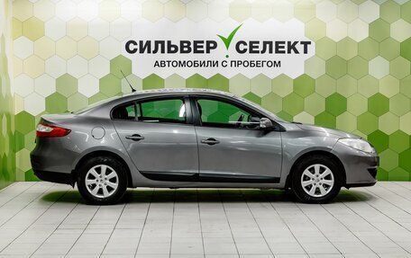 Renault Fluence I, 2010 год, 800 000 рублей, 8 фотография