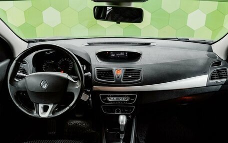 Renault Fluence I, 2010 год, 800 000 рублей, 13 фотография