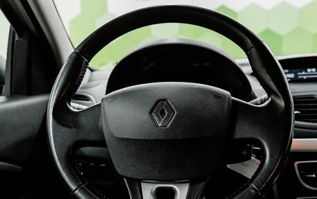 Renault Fluence I, 2010 год, 800 000 рублей, 14 фотография