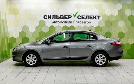 Renault Fluence I, 2010 год, 800 000 рублей, 7 фотография