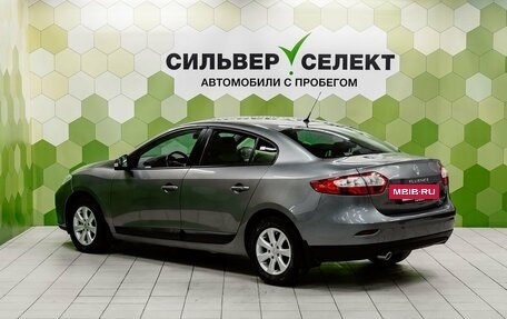 Renault Fluence I, 2010 год, 800 000 рублей, 6 фотография