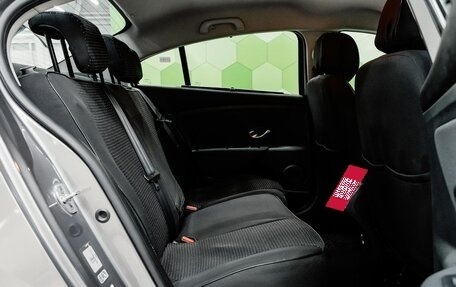 Renault Fluence I, 2010 год, 800 000 рублей, 12 фотография