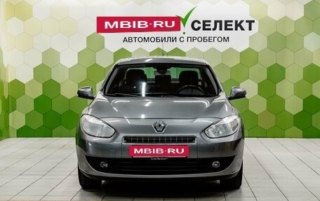 Renault Fluence I, 2010 год, 800 000 рублей, 3 фотография