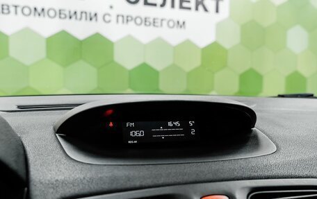 Renault Fluence I, 2010 год, 800 000 рублей, 17 фотография